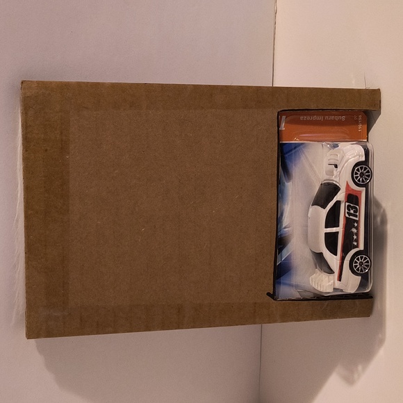 B23 hot wheels subaru imprezza  jdm imports - Picture 3 of 3